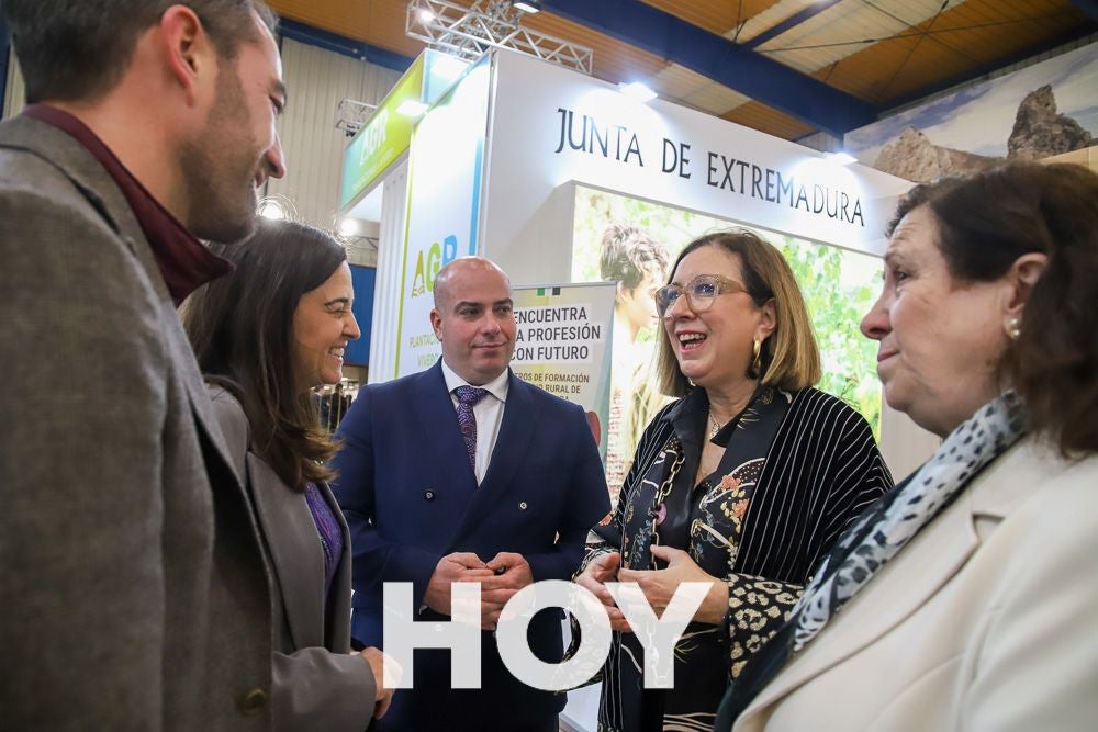 Imágenes: Agroexpo inaugura su 37ª edición