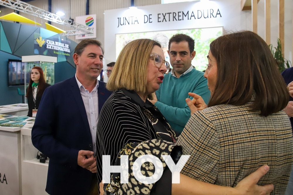 Imágenes: Agroexpo inaugura su 37ª edición