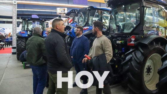Imágenes: Agroexpo inaugura su 37ª edición