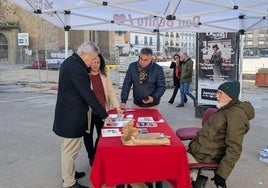 «El proyecto de la plaza de España está quedando fatal»