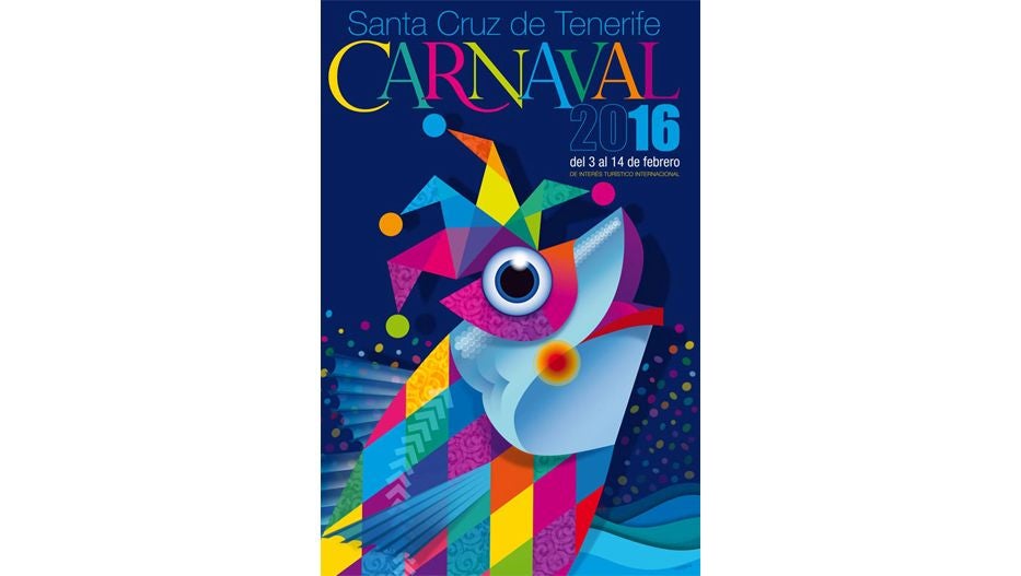 Imagen después - El Ayuntamiento es acusado de plagio por el cartel del Carnaval