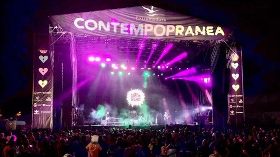 Contempopránea pasa a octubre y se baraja Don Benito, Cáceres o Badajoz