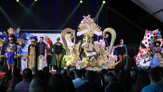 Andrea Díaz y Dalia Muñoz son elegidas como Reinas del Carnaval 2025
