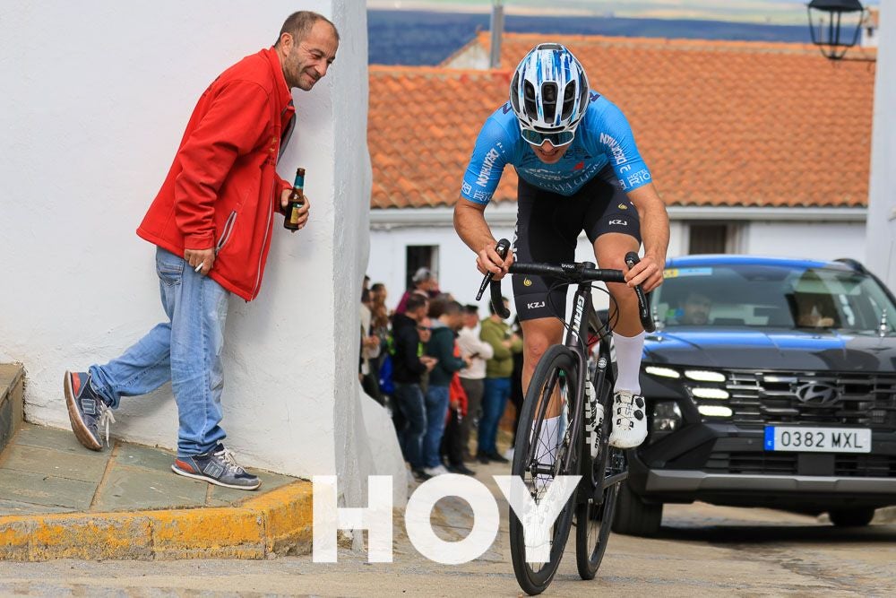 FOTOS: Intenso fin de semana de ciclismo con el Circuito Guadiana