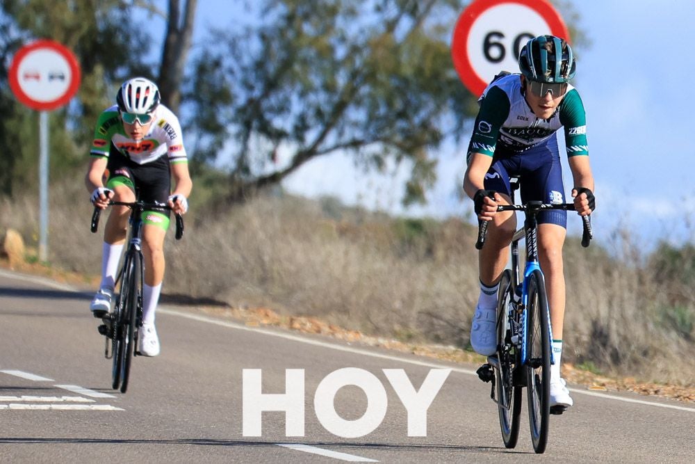 FOTOS: Intenso fin de semana de ciclismo con el Circuito Guadiana