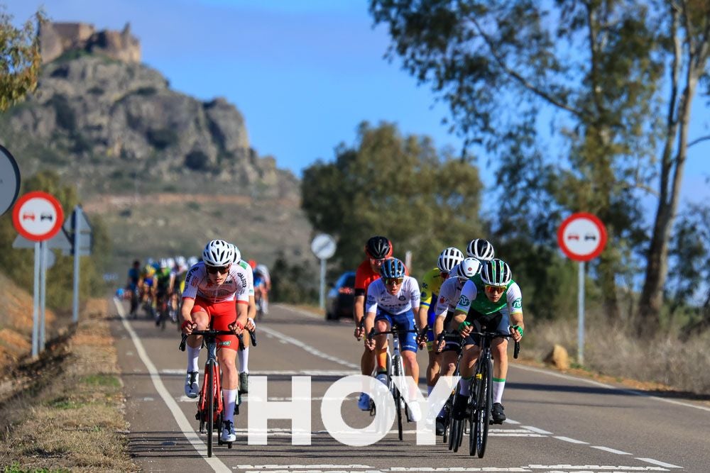 FOTOS: Intenso fin de semana de ciclismo con el Circuito Guadiana