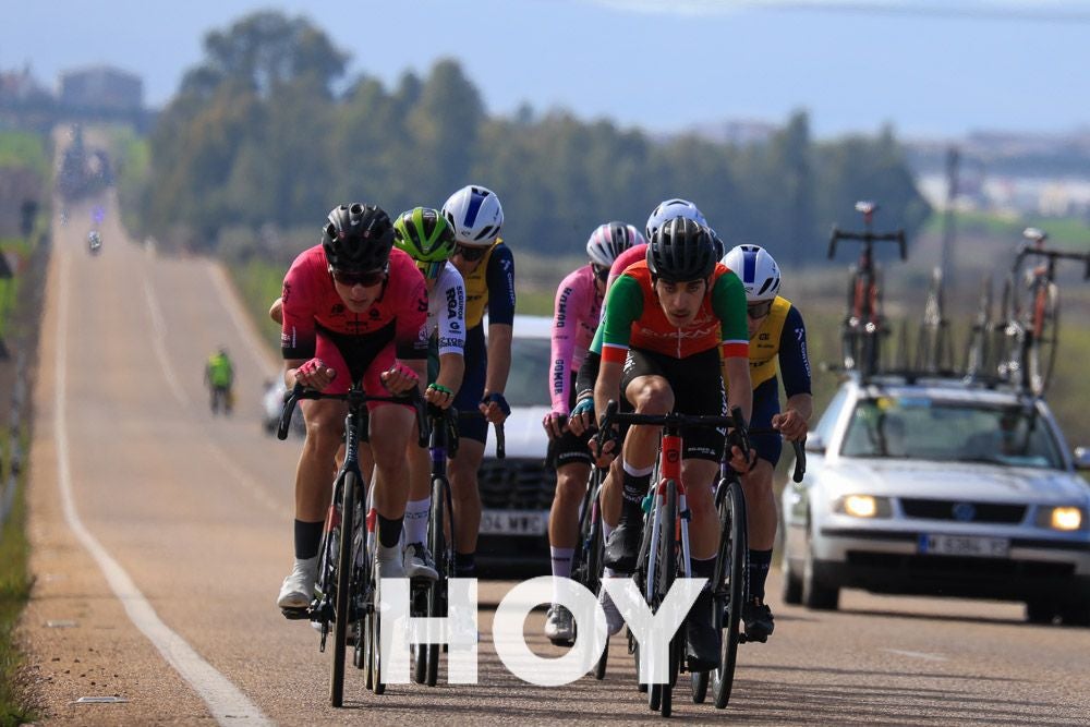 FOTOS: Intenso fin de semana de ciclismo con el Circuito Guadiana