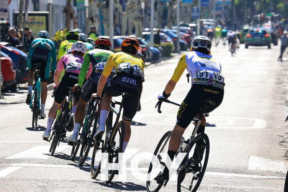 FOTOS: Intenso fin de semana de ciclismo con el Circuito Guadiana