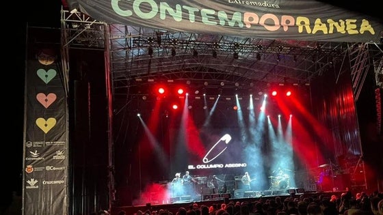 El festival Contempopránea cambia Olivenza por Don Benito