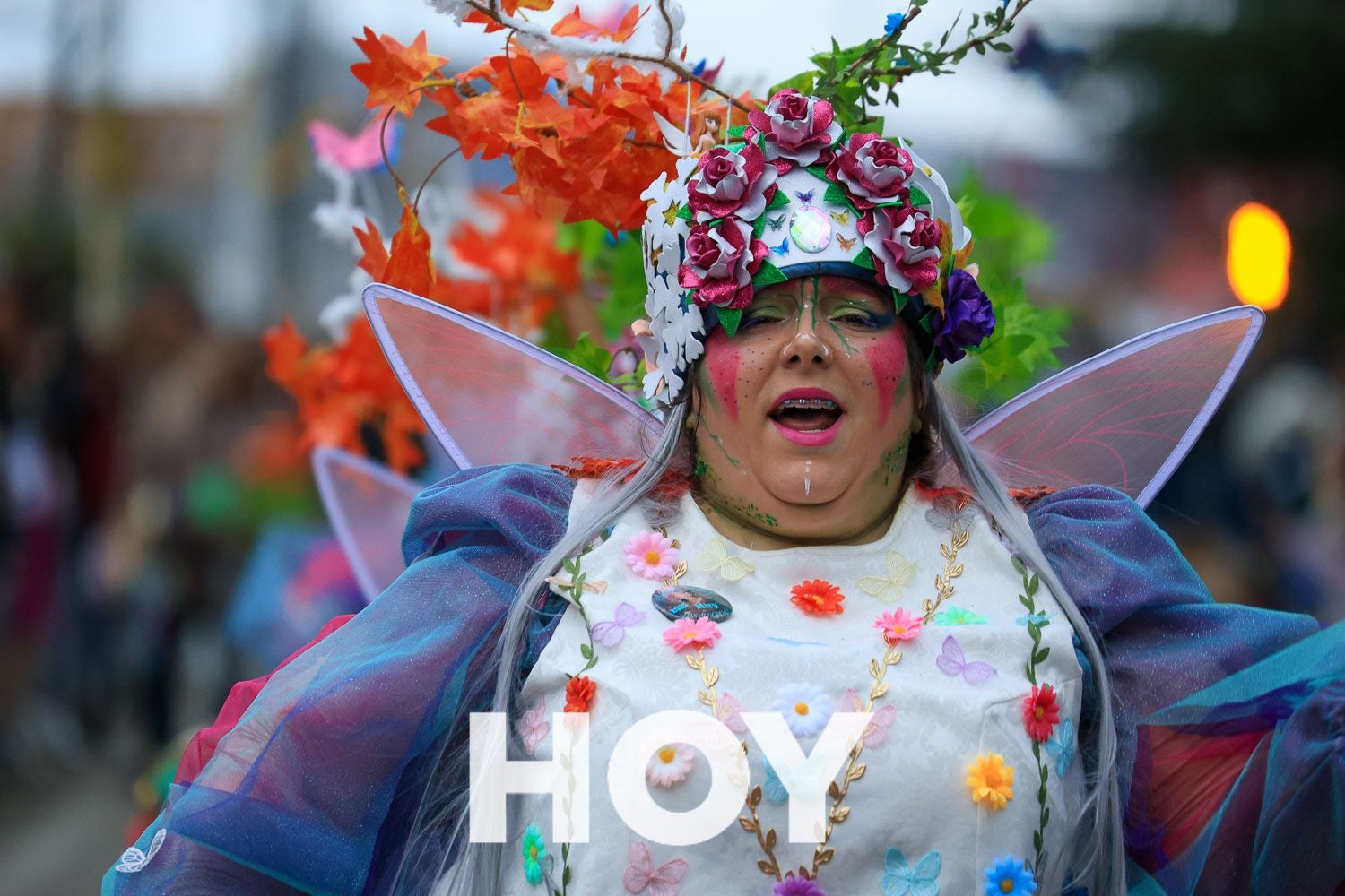 Imágenes del desfile de carnaval en Don Benito