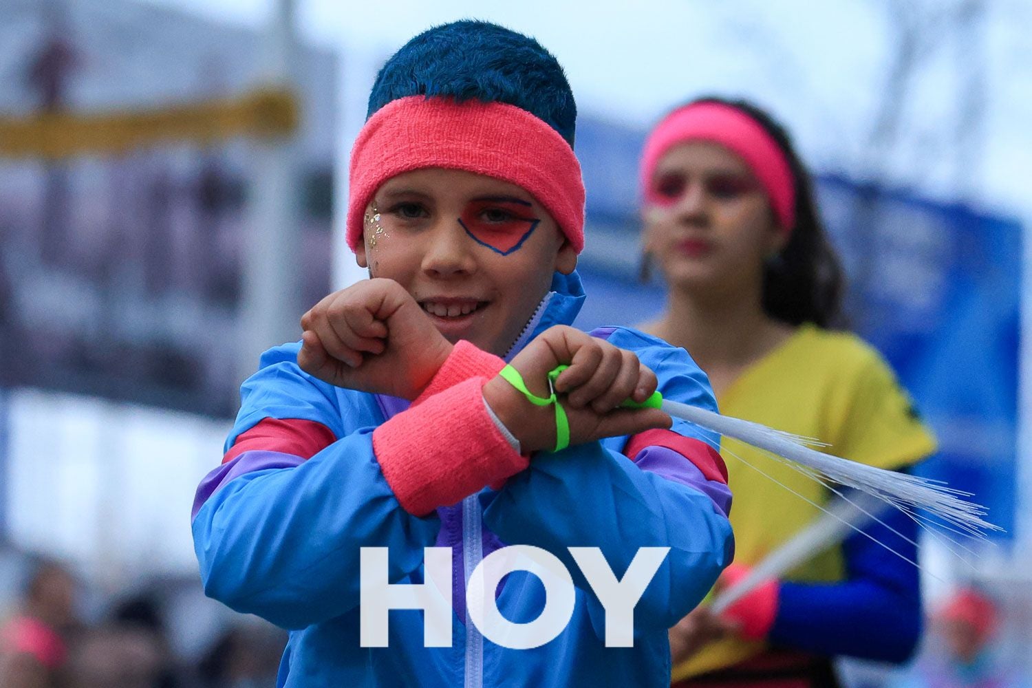 Imágenes del desfile de carnaval en Don Benito