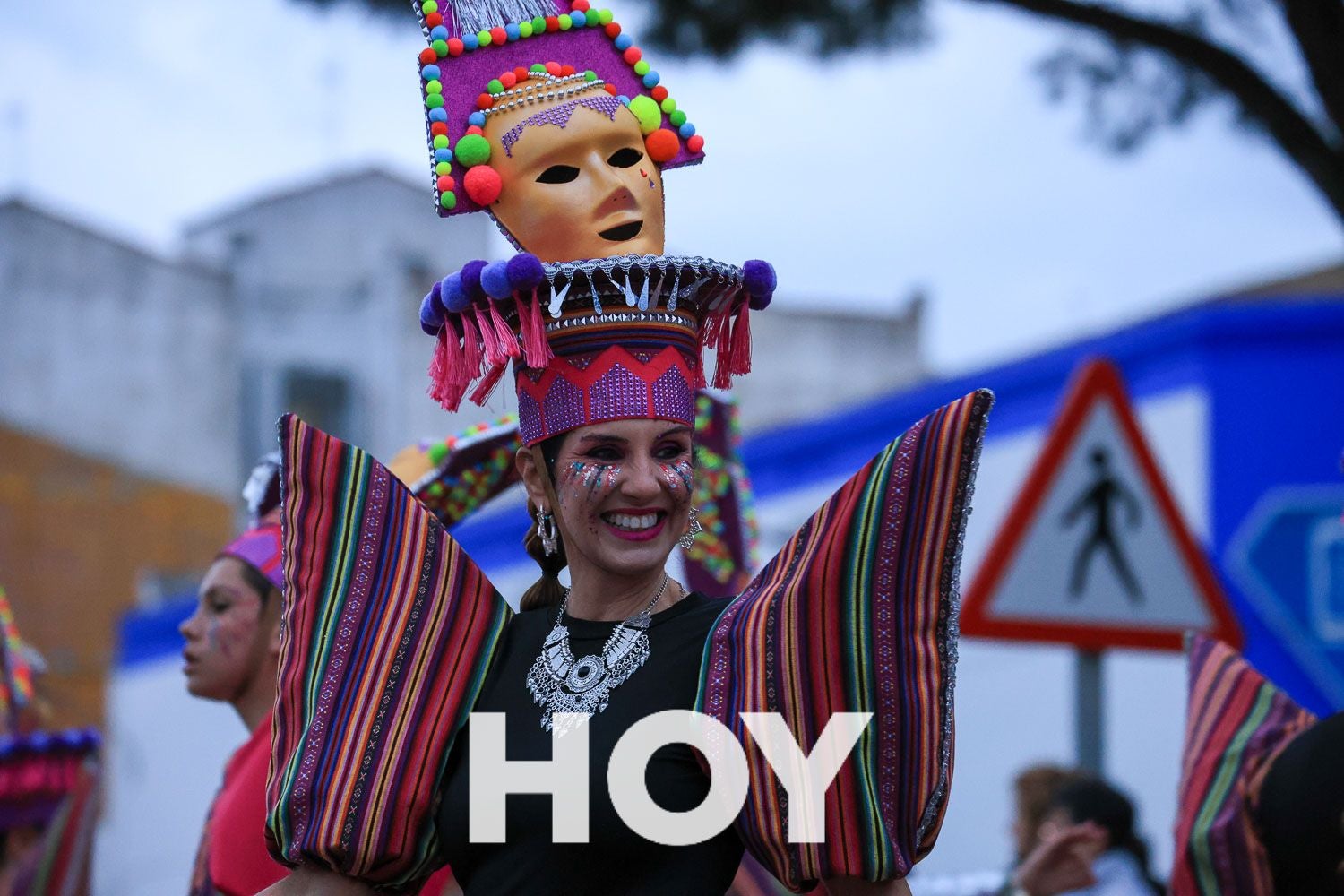 Más imágenes del desfile de carnaval en Don Benito
