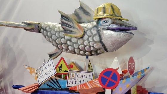 El entierro de la 'Sardina Obrera' pone fin esta tarde a las actividades del Carnaval
