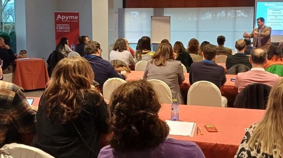 Apyme ofrece el 3 de abril una jornada formativa sobre novedades fiscales