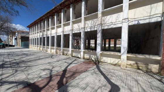 Diez empresas optan a las obras de la nueva escuela de idiomas