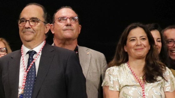 Noblejas se refería a Elisabeth Medina con su acusación de «apuñala por la espalda»