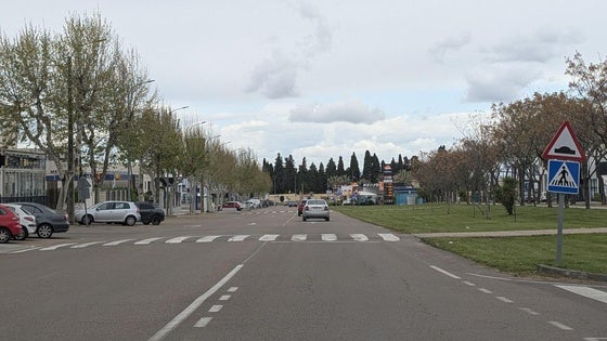 El Ayuntamiento estudia mejoras en avenida de Madrid