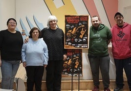 Varios grupos recaudarán fondos para Plena Inclusión