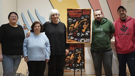 Varios grupos recaudarán fondos para Plena Inclusión