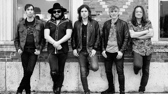 El grupo Rulo y la Contrabanda se suma al cartel Rock'n'Blues 2025