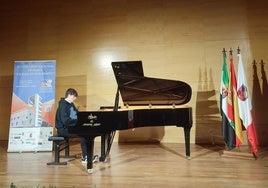 La Casa de Cultura acoge este domingo la final del Concurso Nacional de Piano