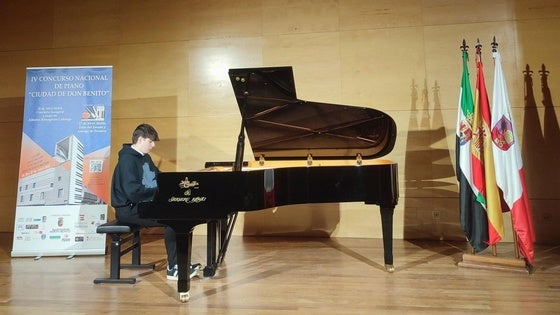 La Casa de Cultura acoge este domingo la final del Concurso Nacional de Piano