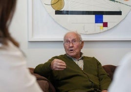 José Díaz Pajares recibirá el Escudo de Oro de la ciudad