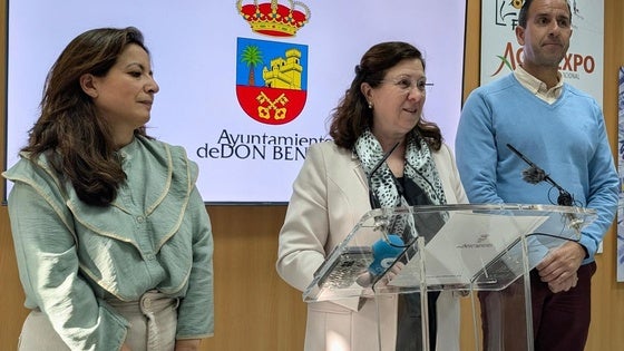 Elisabeth Medina ya sustituye a Pedro Noblejas en la Junta Rectora de Feval