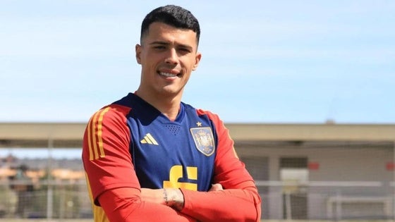 Pedro Porro culmina su gran temporada con la convocatoria para la Nations League