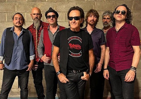 Burning completa el cartel de la 14ª edición de Rock'n'Blues