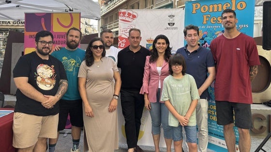 El Pomelo Fest celebra​​​​​​​el próximo 11 de julio su primera edición