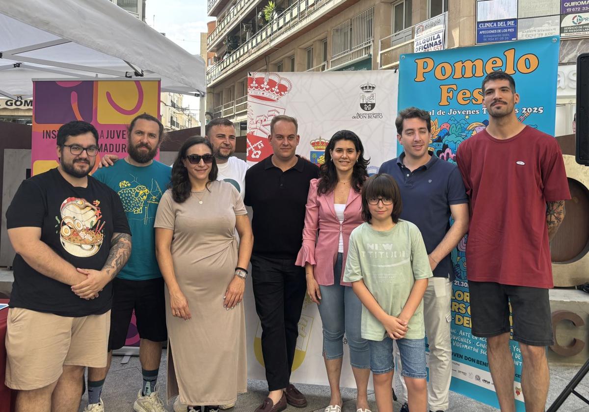 El Pomelo Fest celebrael próximo 11 de julio su primera edición