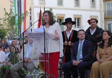 María Fernanda Sánchez hace efectiva su renuncia este lunes