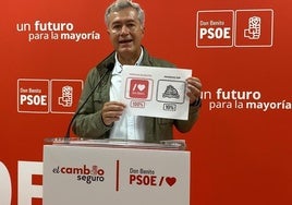 El PSOE califica como «bienio del esperpento» los dos años de gobierno