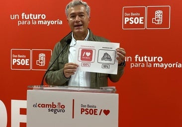 El PSOE califica como «bienio del esperpento» los dos años de gobierno