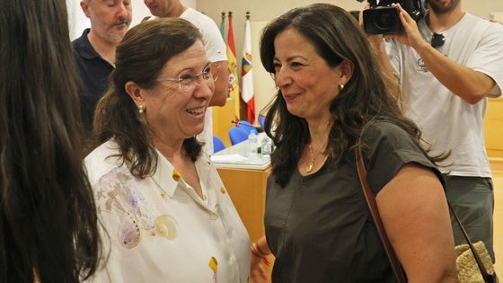 El PP regresa 10 años después a la alcaldía con Elisabeth Medina