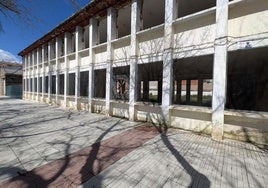 La obra de la Escuela Oficial de Idiomas costará 1,9 millones