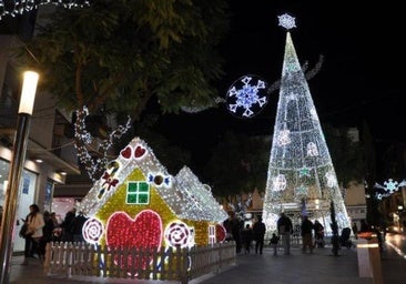 El presupuesto para alumbrado navideño será de 180.000 euros