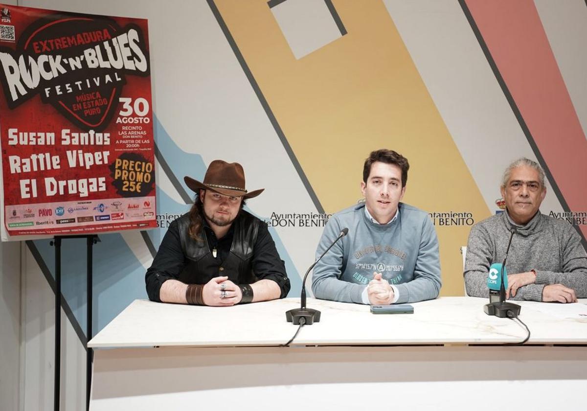 El Rock'N'Blues cambia de ubicación el día 30 por el calor