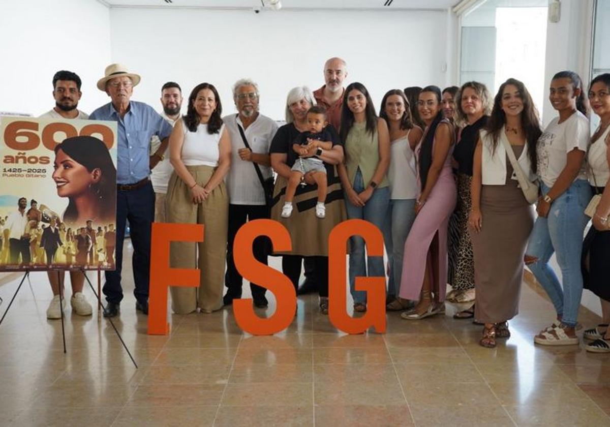 La Casa de Cultura acoge una exposición sobre la historia del pueblo gitano