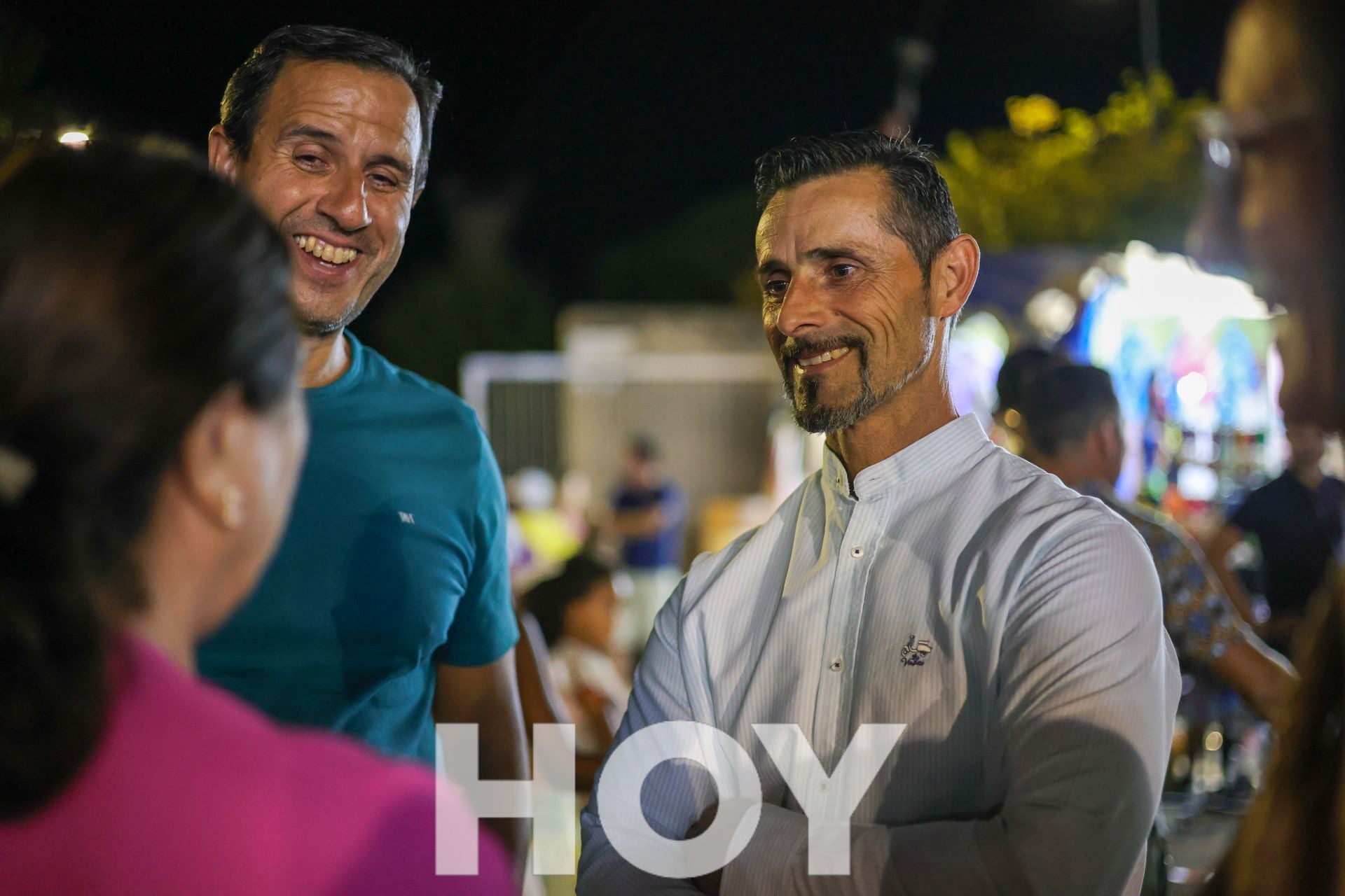 Don Benito ya disfruta de su feria