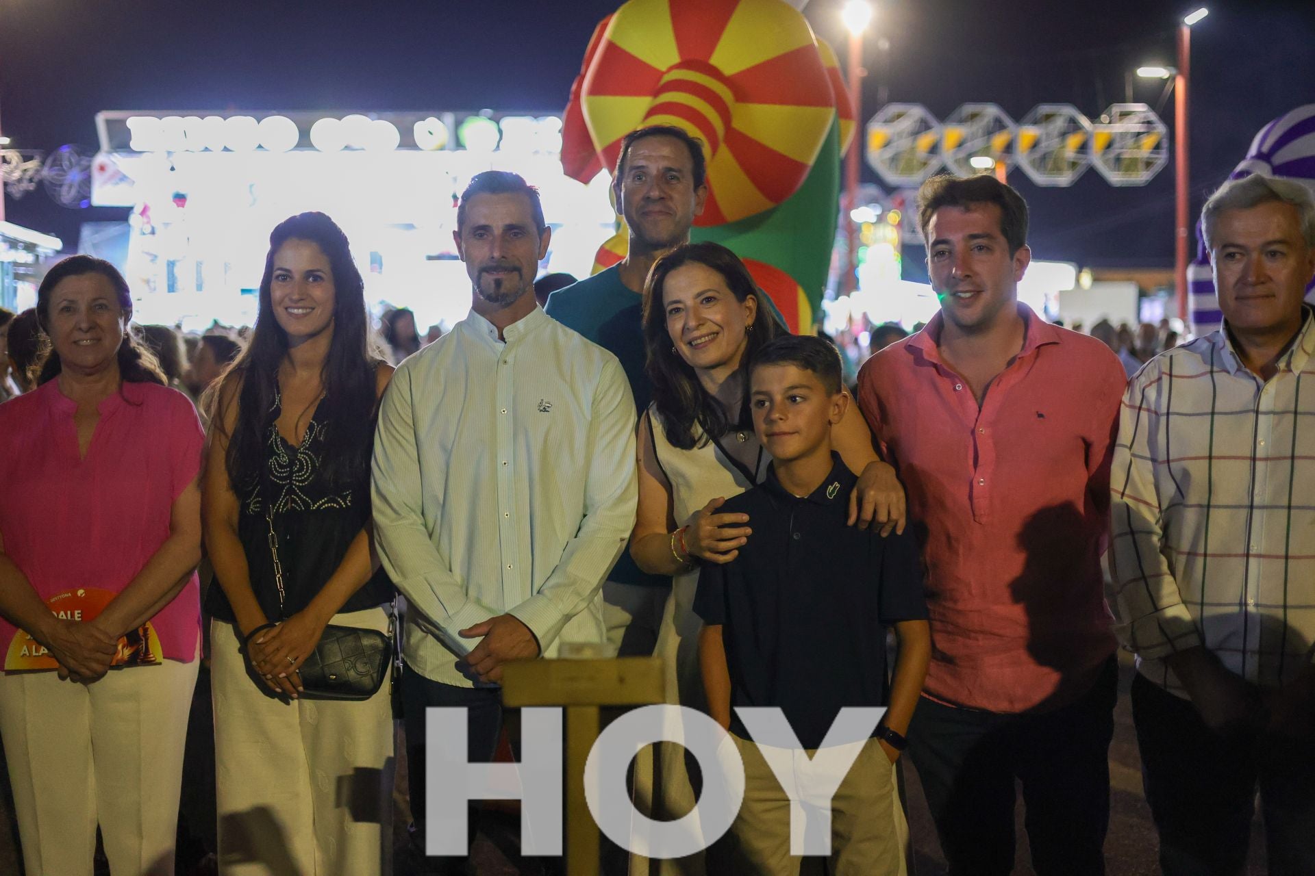 Don Benito ya disfruta de su feria