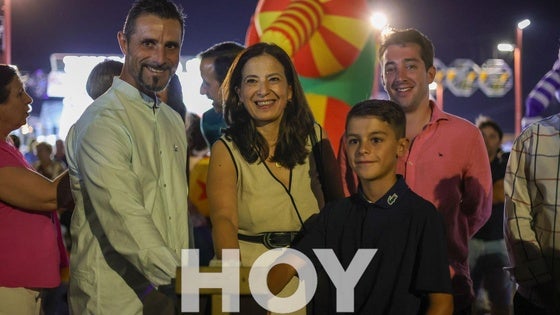 Don Benito ya disfruta de su feria