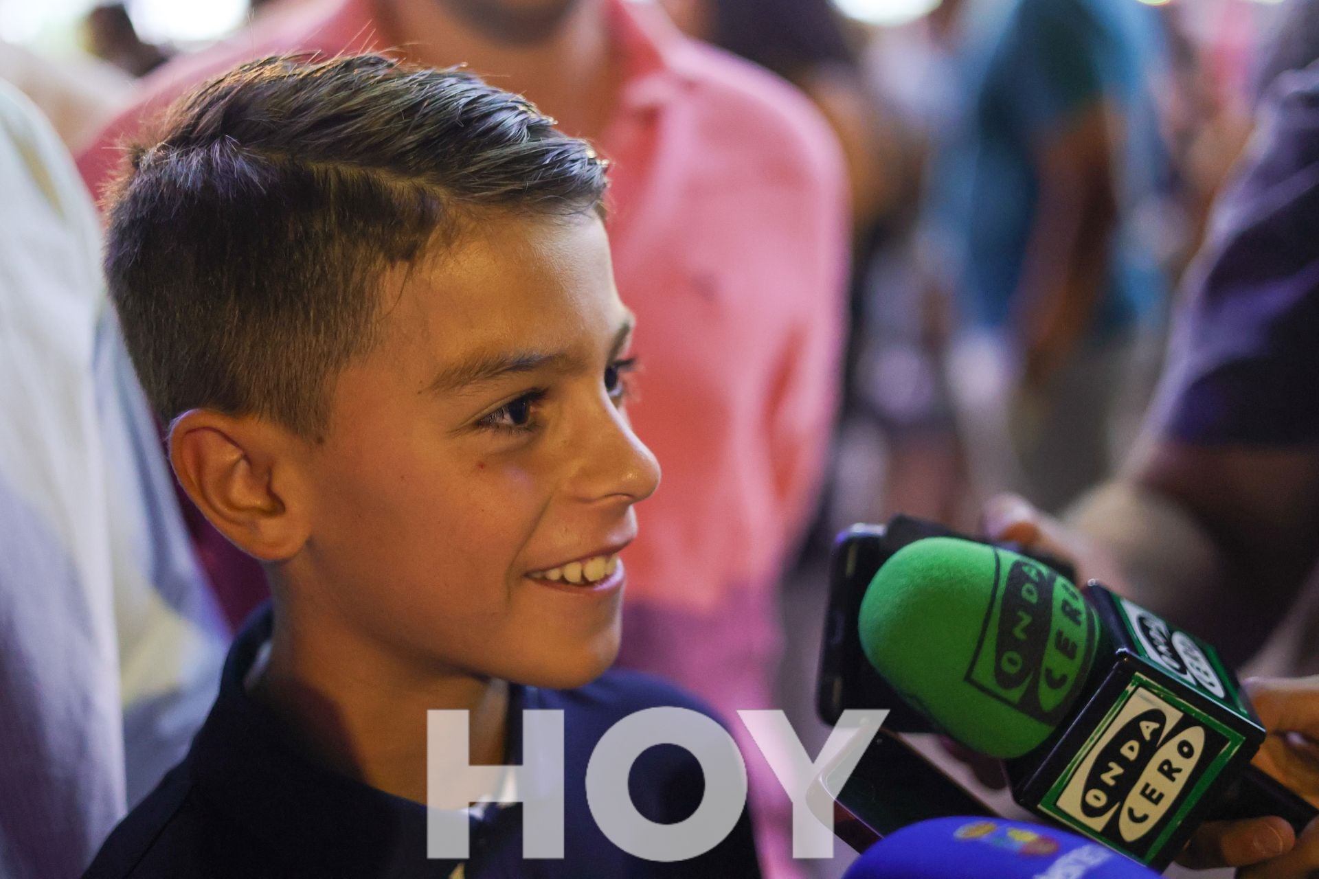 Don Benito ya disfruta de su feria