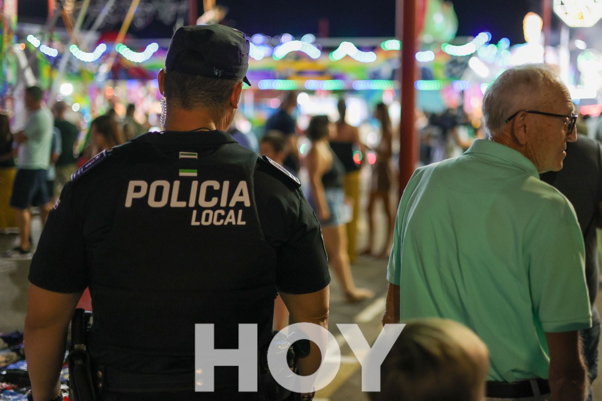 Don Benito ya disfruta de su feria