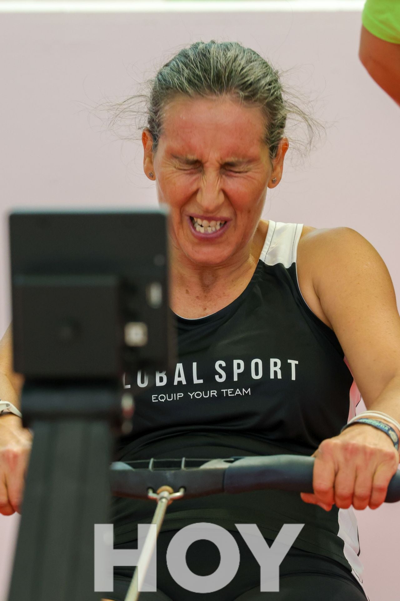 Deporte y diversión en la XFIT Race Gods