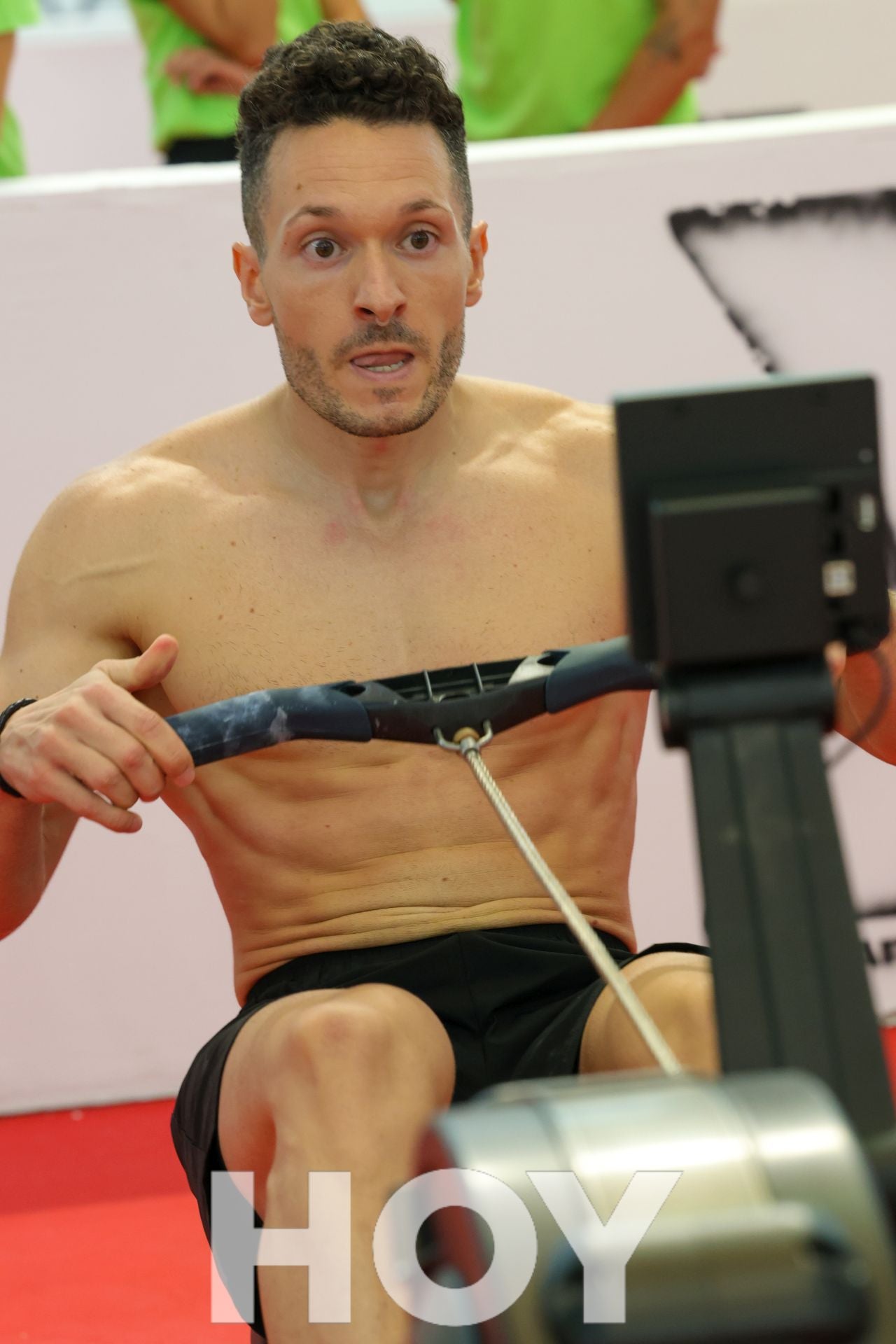 Deporte y diversión en la XFIT Race Gods