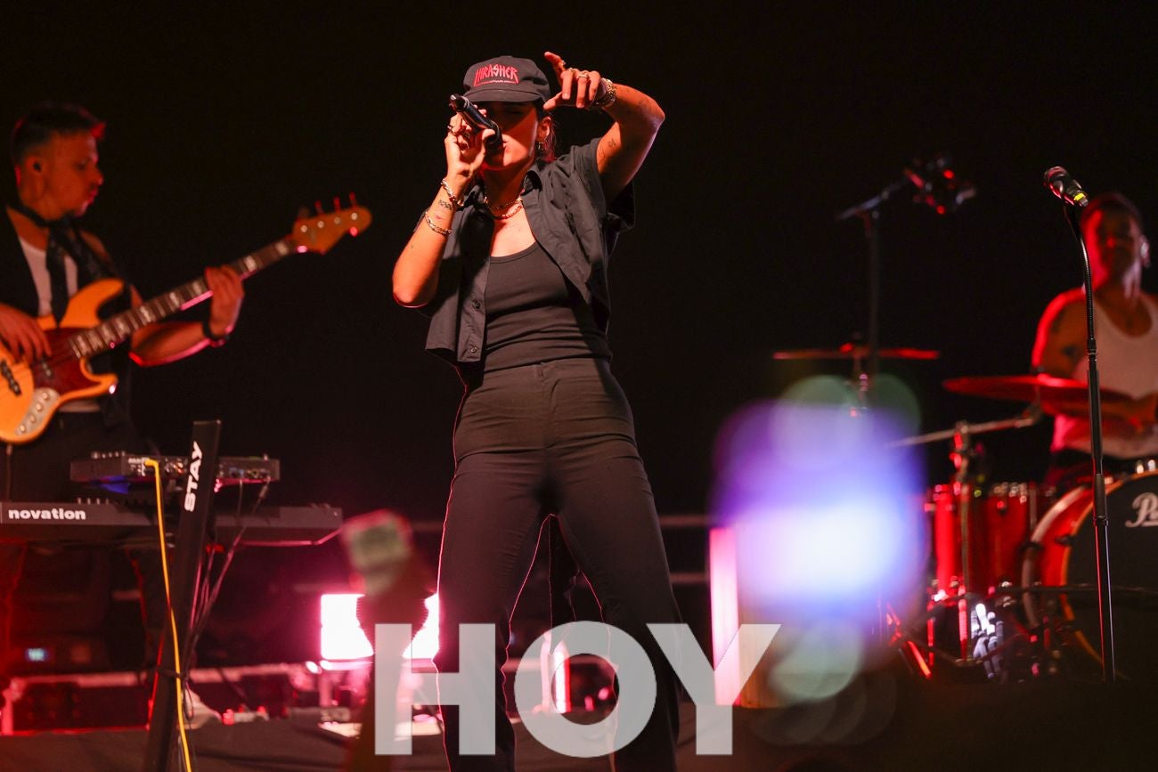 Algunas imágenes del festival Contempopránea