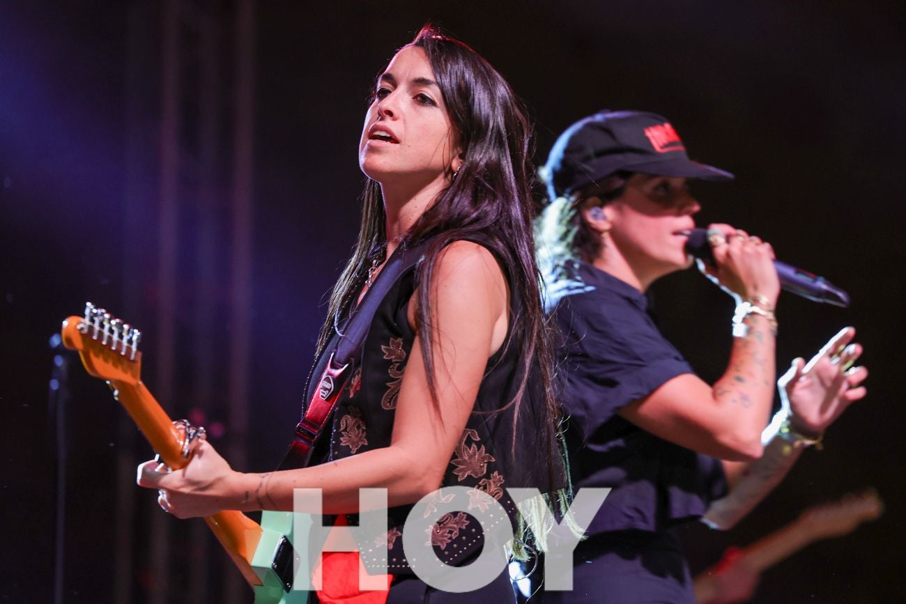 Algunas imágenes del festival Contempopránea