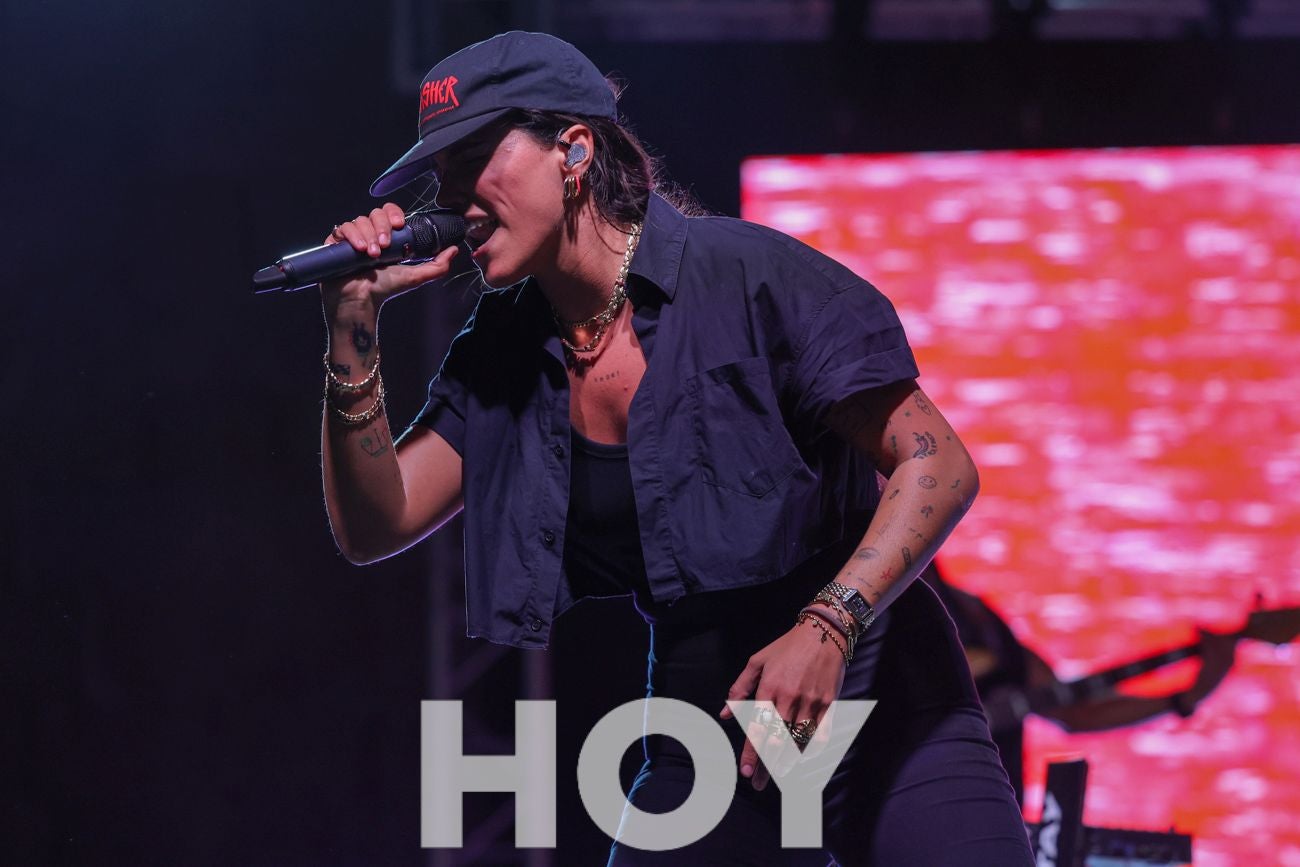 Algunas imágenes del festival Contempopránea